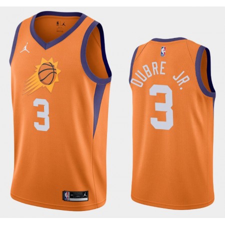 Maillot Homme Phoenix Suns Kelly Oubre Jr. 3 2020-21 Jordan Brand Statement Edition Swingman